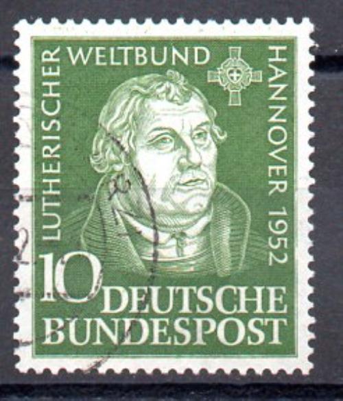 Alemania N&ordm; Yvert 36<br />
N&ordm; Michel 149 (o)